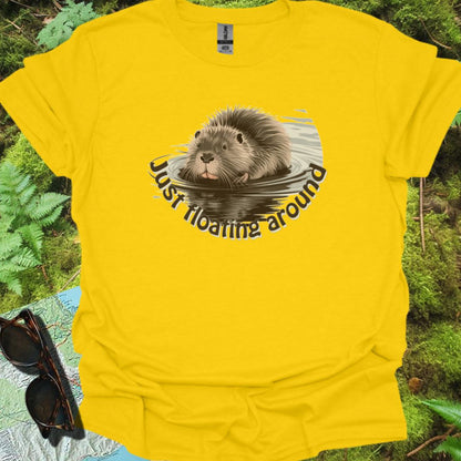 Floating Around T-shirt trendy