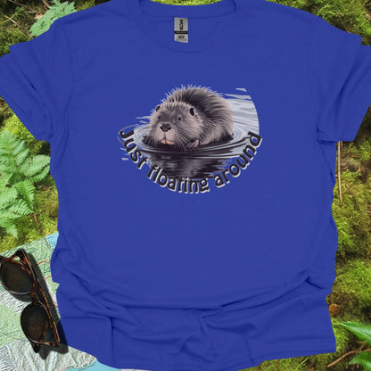 Floating Around T-shirt trendy