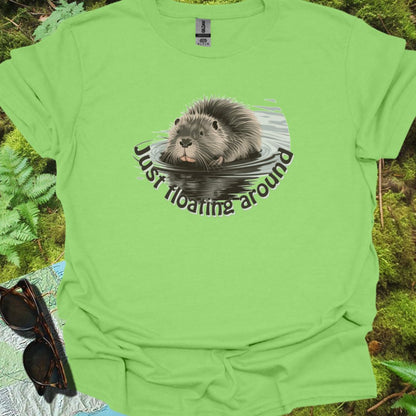 Floating Around T-shirt trendy
