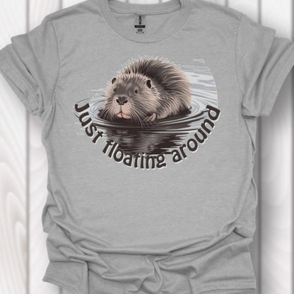 Floating Around timeless T-shirt 