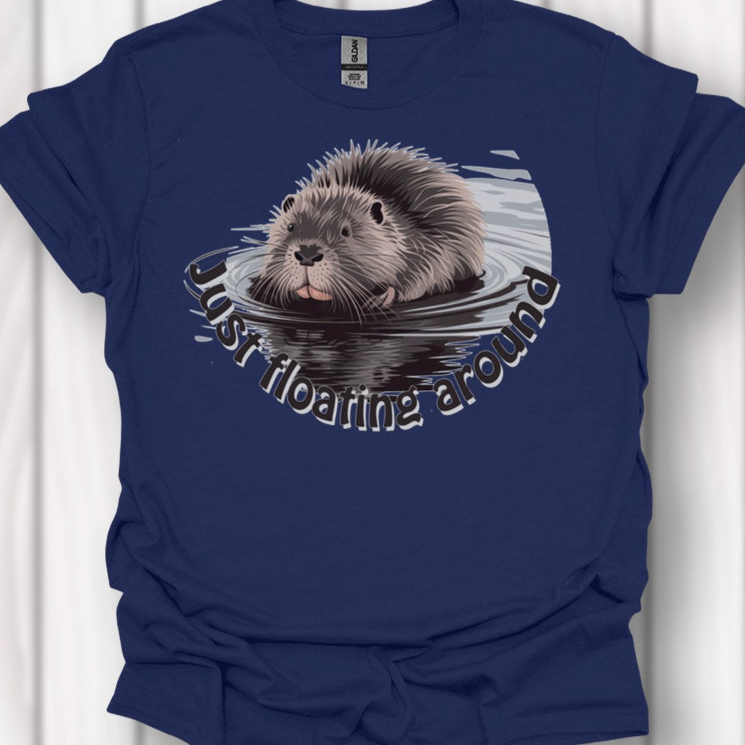 Floating Around timeless T-shirt 