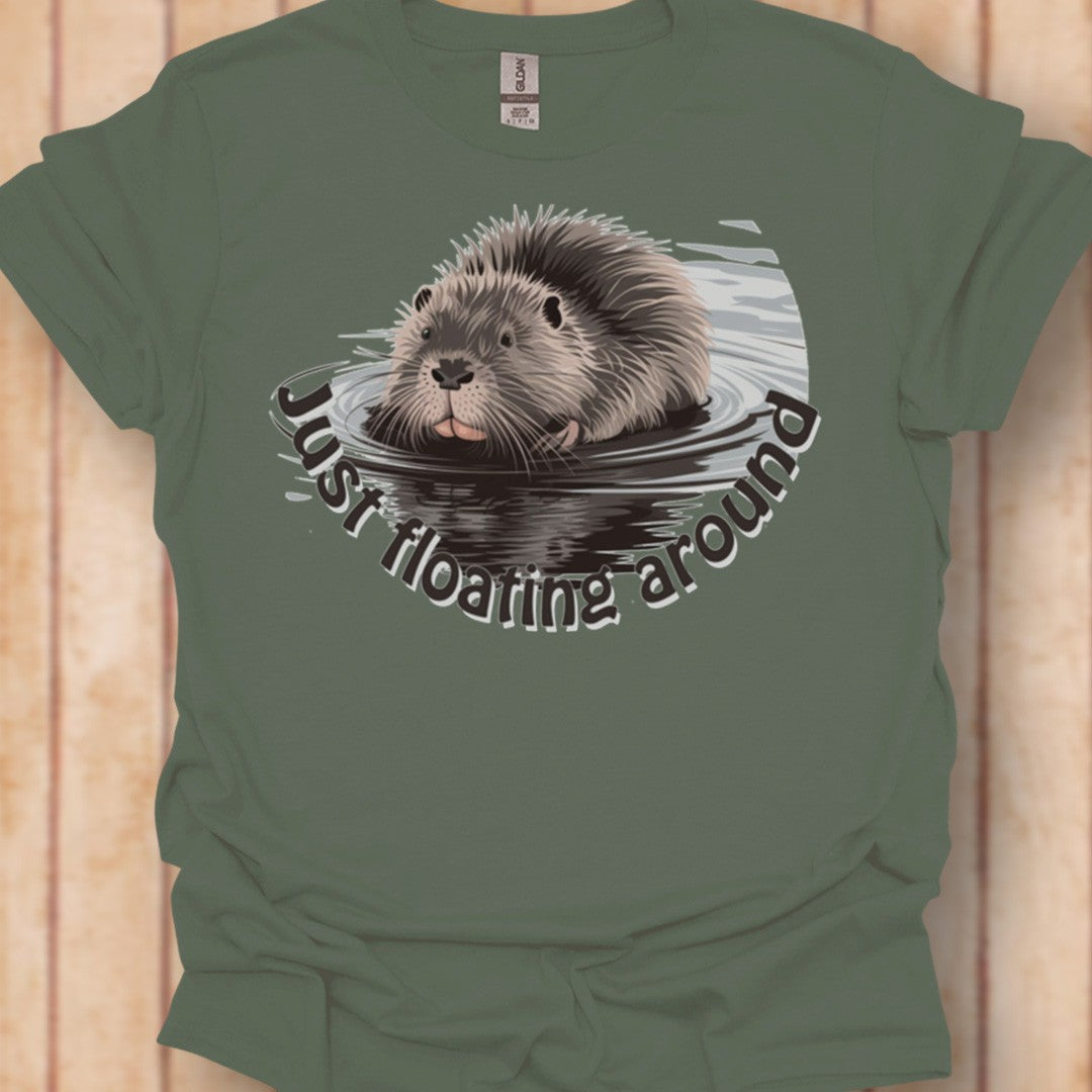 Floating Around timeless T-shirt 