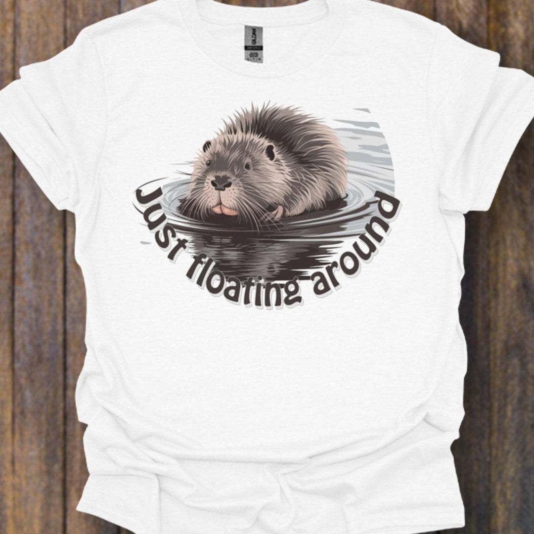 Floating Around timeless T-shirt 