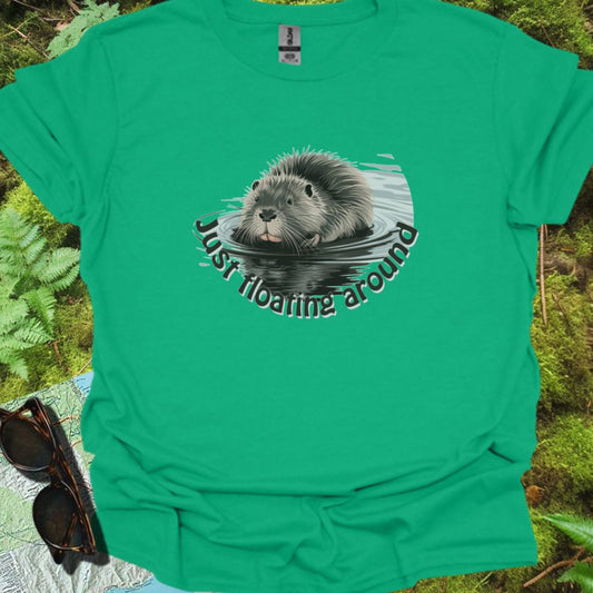 Floating Around T-shirt trendy