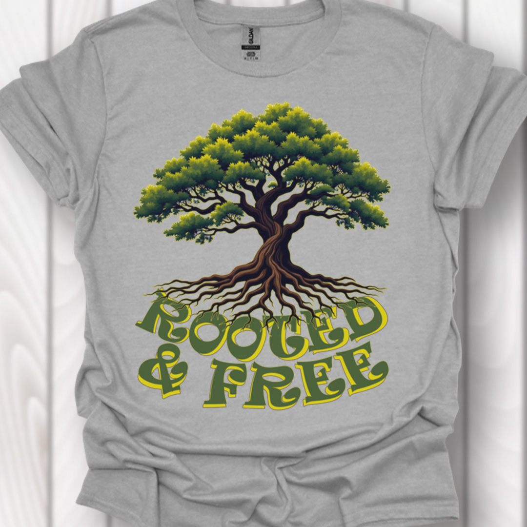 Rooted timeless T-shirt 