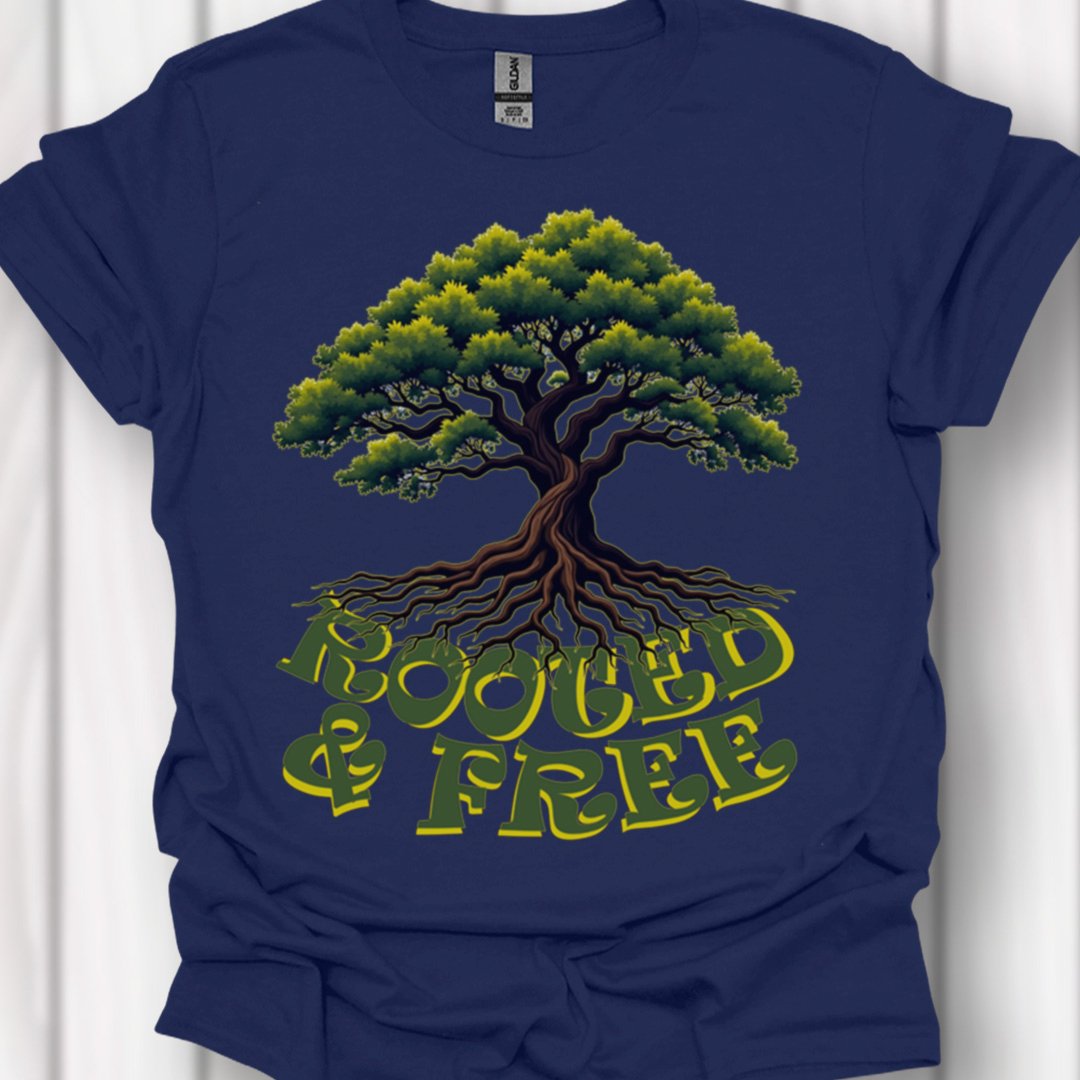 Rooted timeless T-shirt 