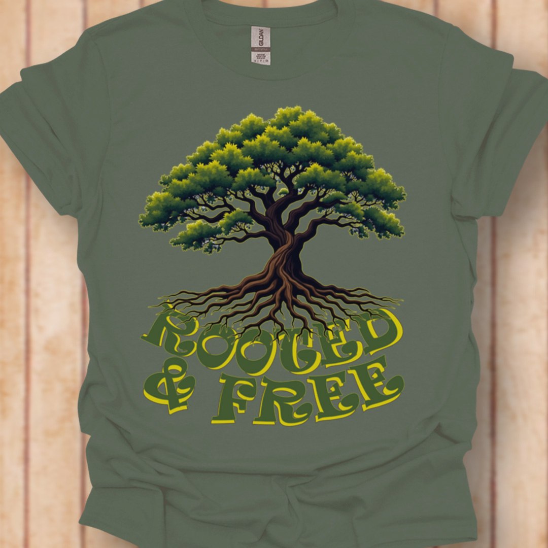 Rooted timeless T-shirt 