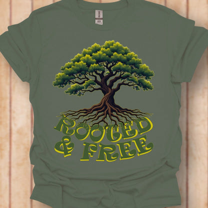 Rooted timeless T-shirt 