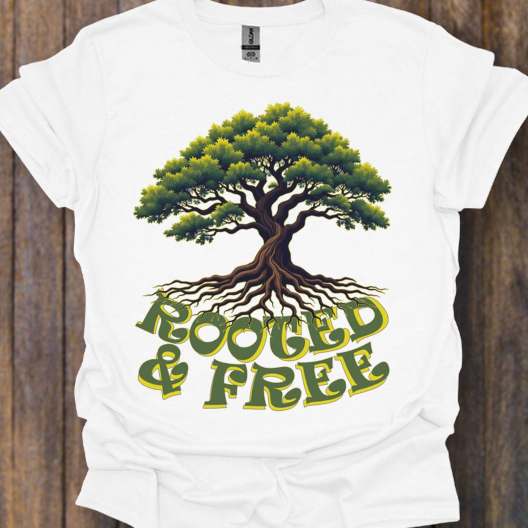 Rooted timeless T-shirt 