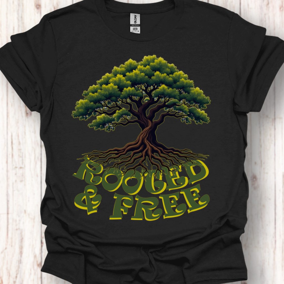 Rooted timeless T-shirt 