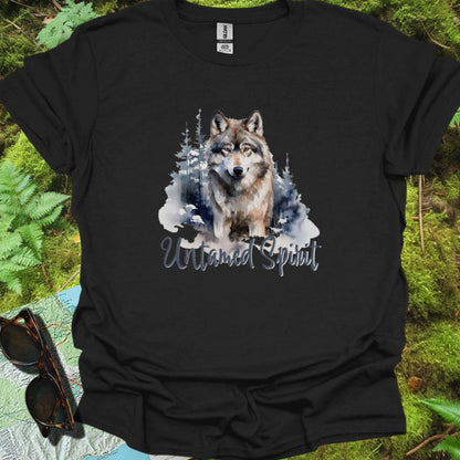 Untamed Spirit T-shirt tijdloos