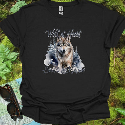 Leader by Nature T-shirt tijdloos