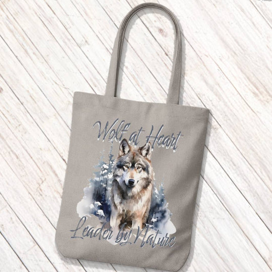 Tote Bag Leader by Nature