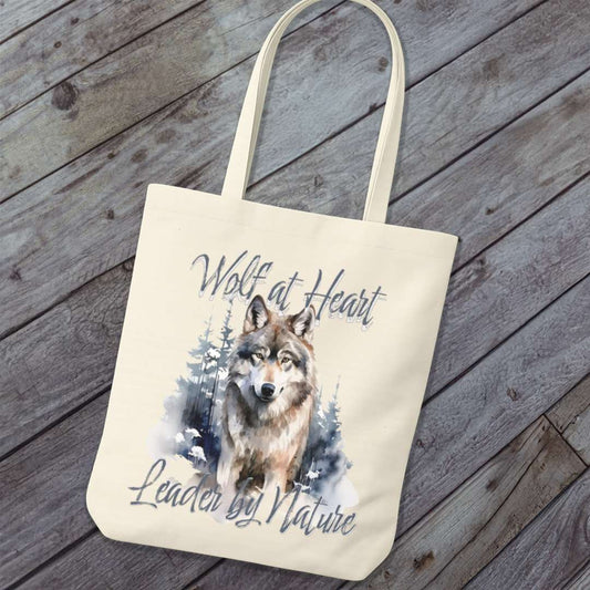 Tote Bag Leader by Nature