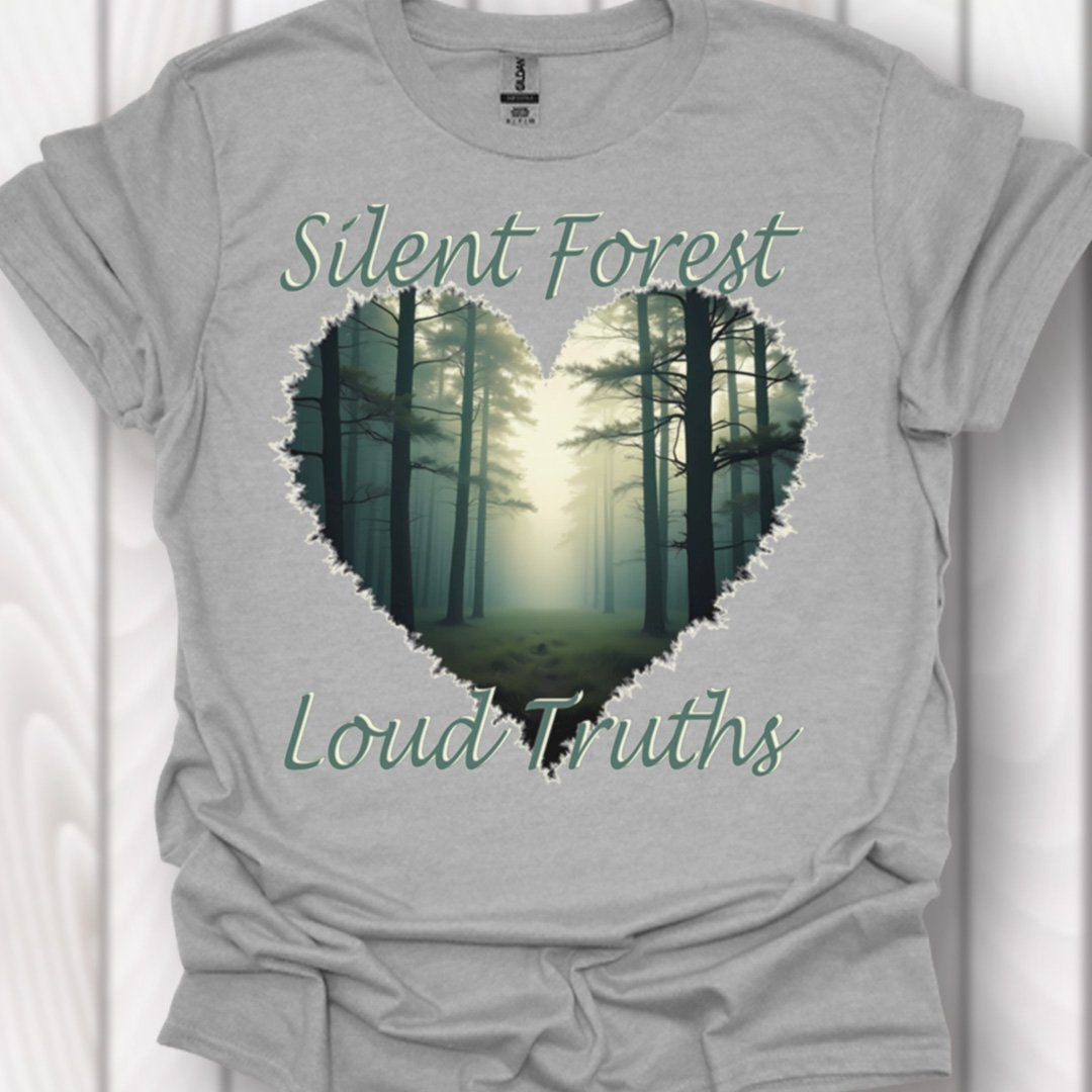 Silent Forest timeless T-shirt 