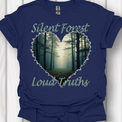 Silent Forest timeless T-shirt 