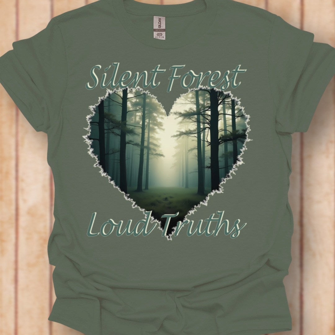 Silent Forest timeless T-shirt 