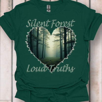 Silent Forest timeless T-shirt 