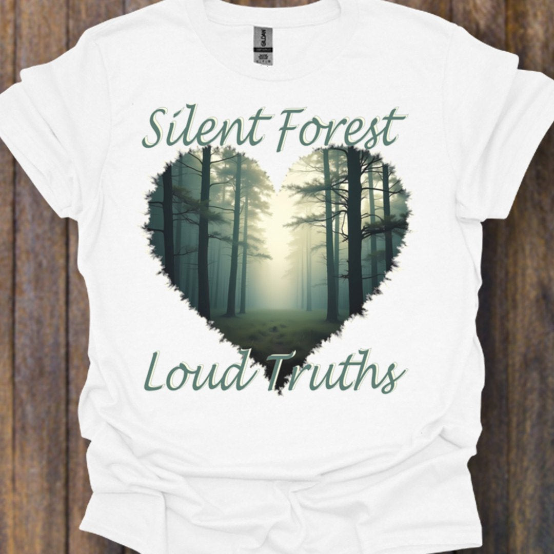 Silent Forest timeless T-shirt 