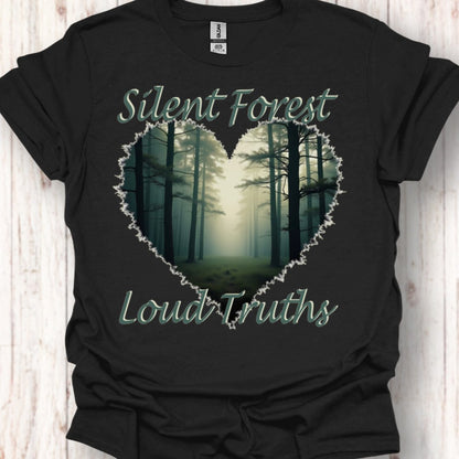 Silent Forest timeless T-shirt 