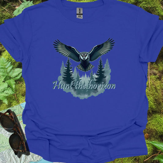 Hunt the Horizon T-shirt trendy