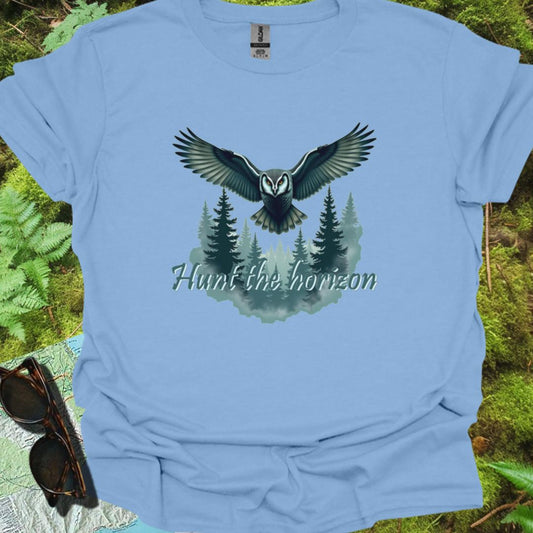Hunt the Horizon T-shirt trendy