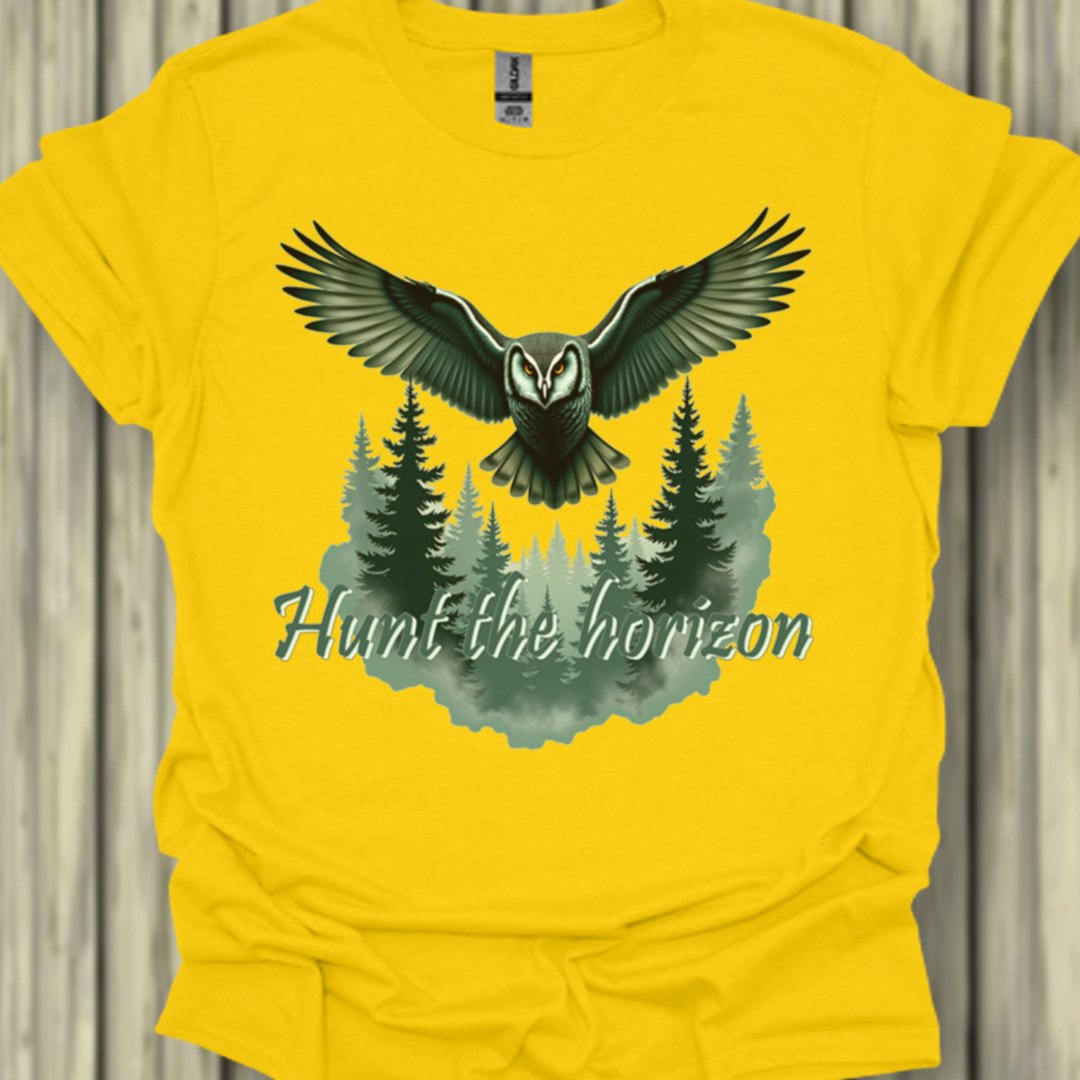 Hunt the Horizon T-shirt tendance