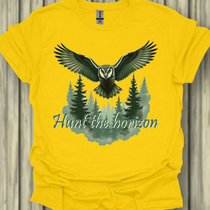 Hunt the Horizon T-shirt tendance