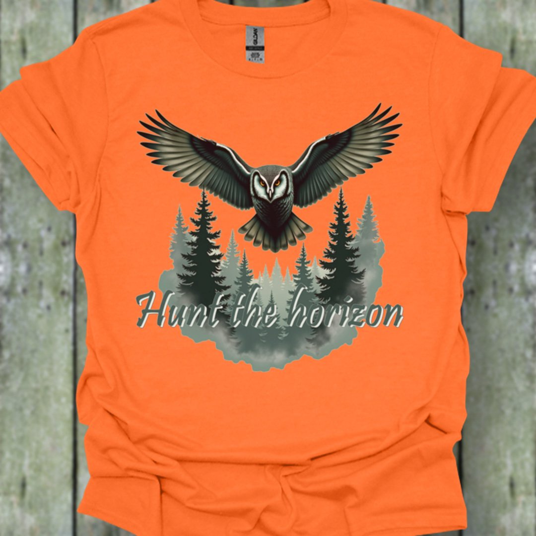 Hunt the Horizon T-shirt tendance