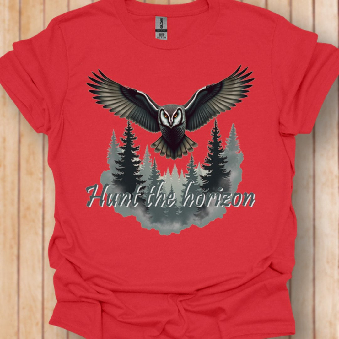 Hunt the Horizon T-shirt tendance