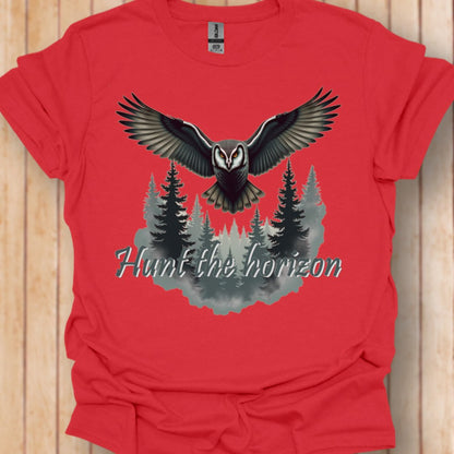 Hunt the Horizon T-shirt tendance