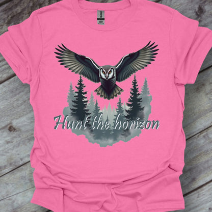 Hunt the Horizon T-shirt tendance
