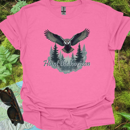 Hunt the Horizon T-shirt trendy