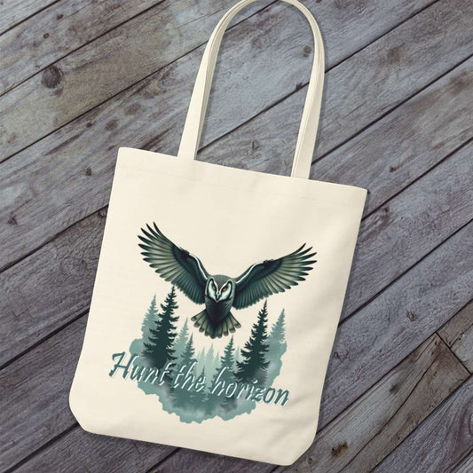 Tote Bag Hunt the Horizon