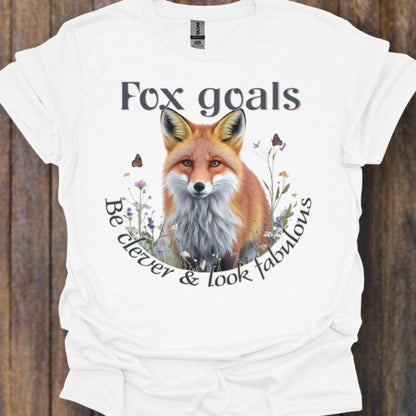 Fox Goals timeless T-shirt 