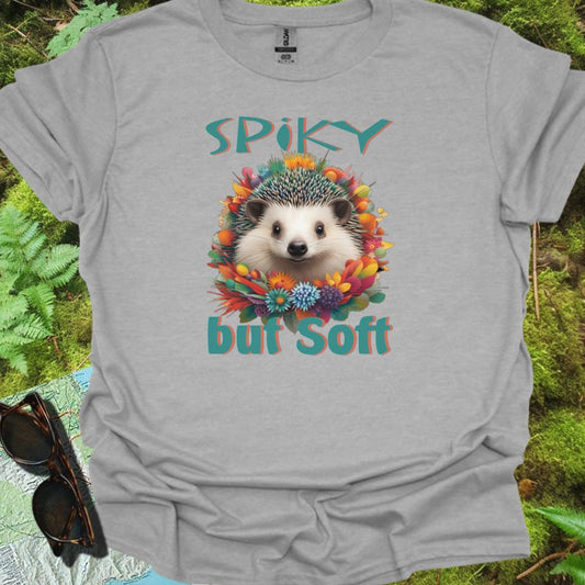 Spiky but Soft T-shirt tijdloos