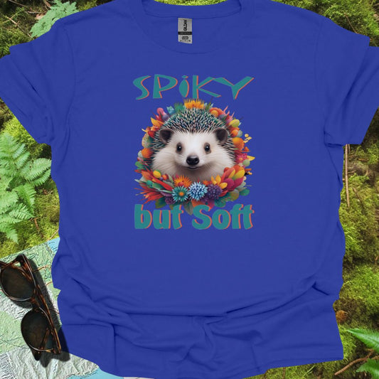 Spiky but Soft T-shirt trendy