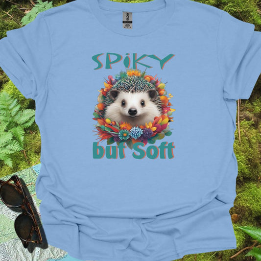 Spiky but Soft T-shirt trendy