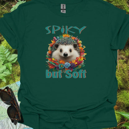 Spiky but Soft T-shirt tijdloos