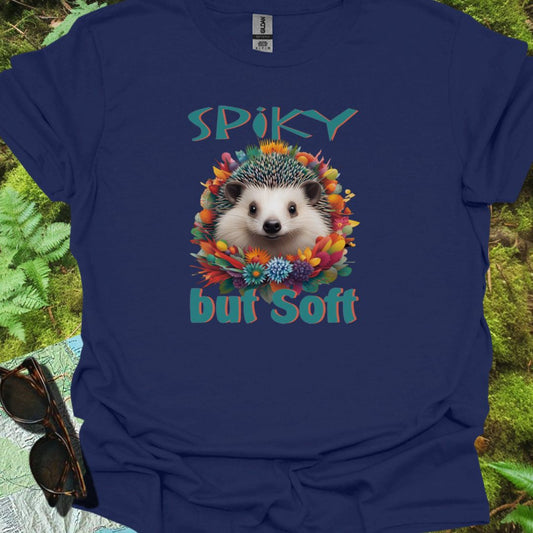 Spiky but Soft T-shirt tijdloos