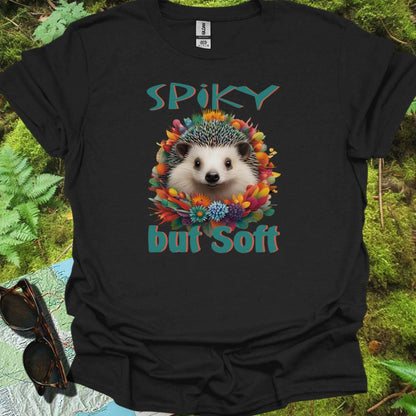 Spiky but Soft T-shirt tijdloos
