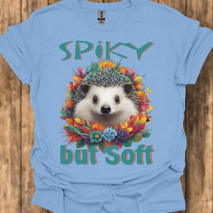 Spiky but Soft T-shirt trendy