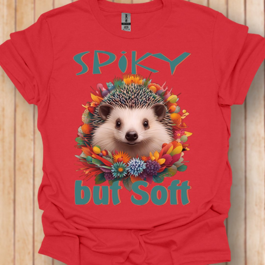 Spiky but Soft T-shirt trendy