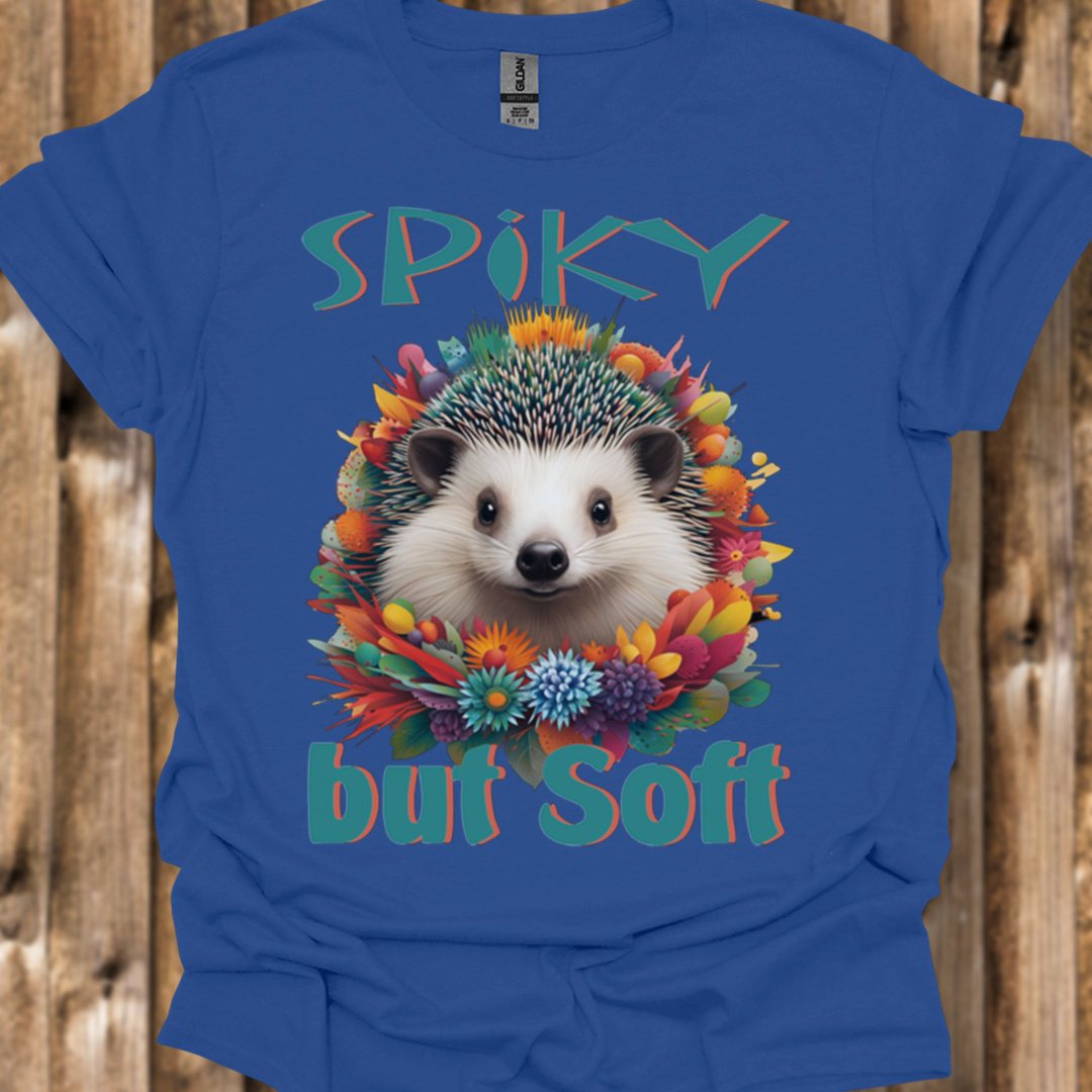 Spiky but Soft T-shirt trendy