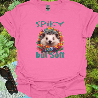 Spiky but Soft T-shirt trendy