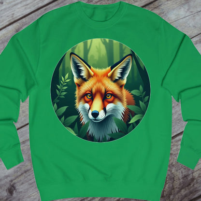 Vos in Cirkel sweatshirt