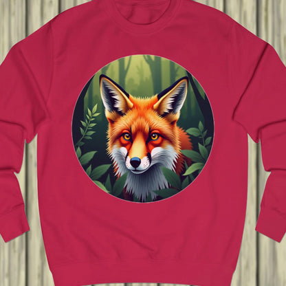 Vos in Cirkel sweatshirt
