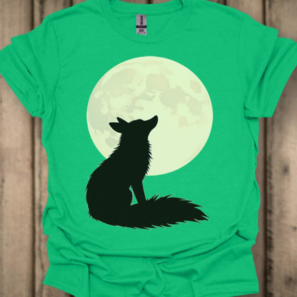 Vos volle maan T‑Shirt