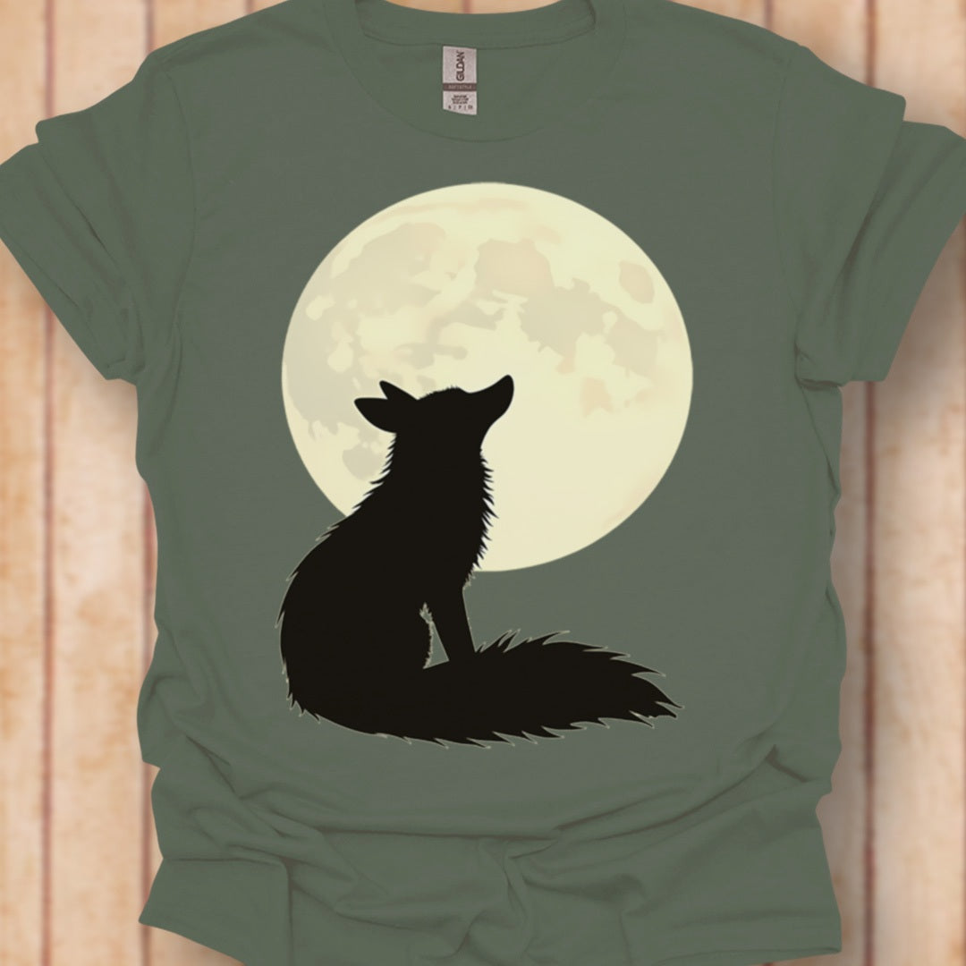 Vos volle maan T‑Shirt