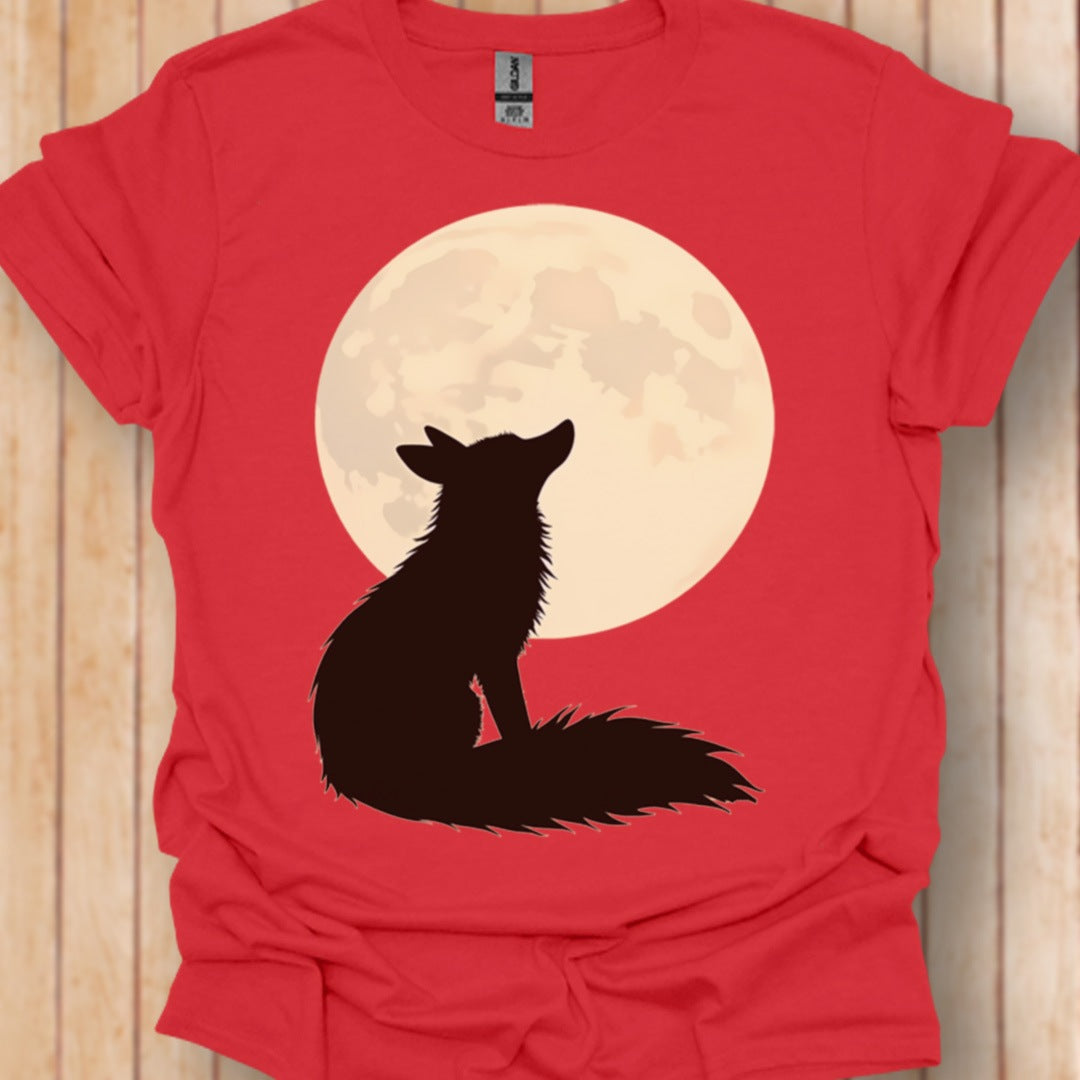 Vos volle maan T‑Shirt